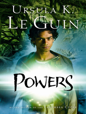 cover image of Powers